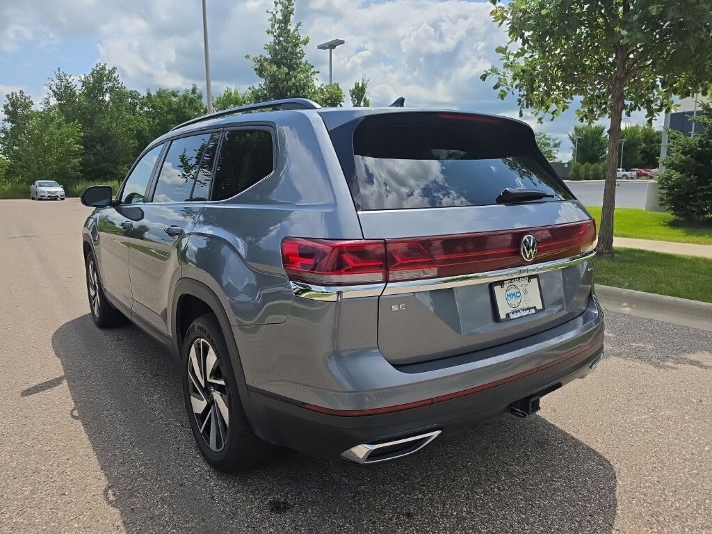 Used 2025 Volkswagen Atlas 2.0T SE w/Technology SUV