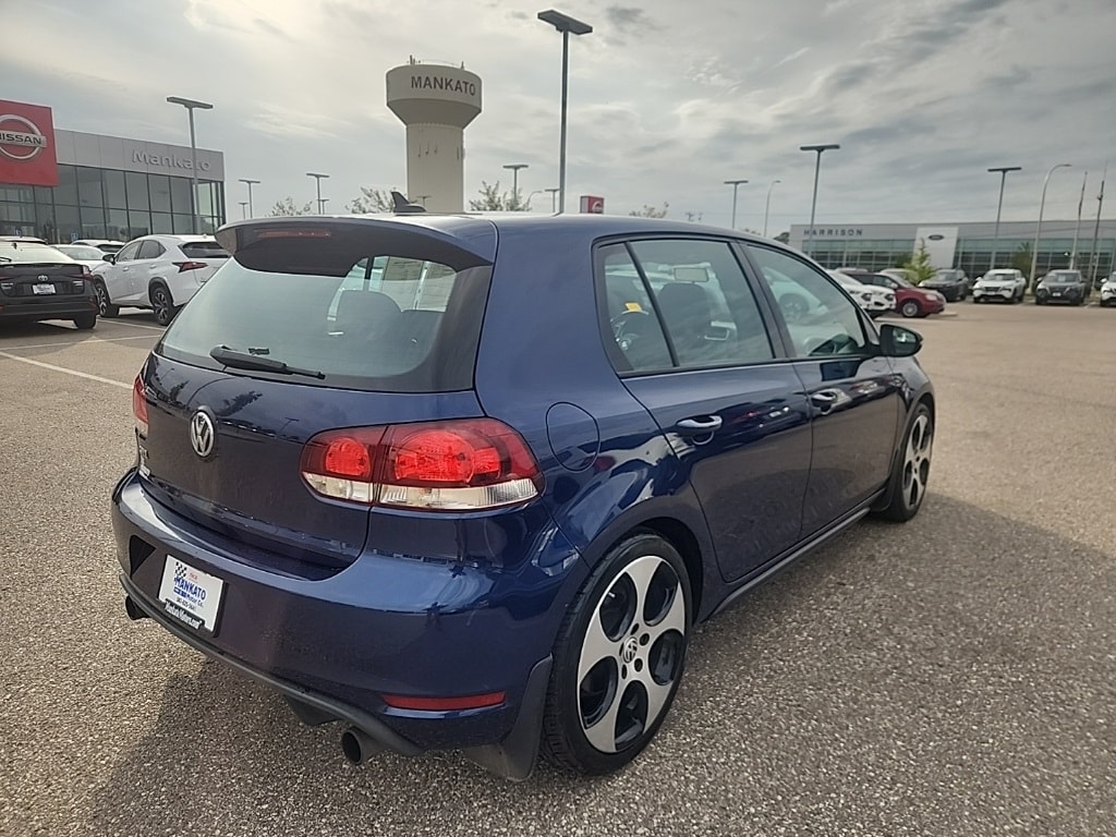 Used 2012 Volkswagen GTI Base Hatchback