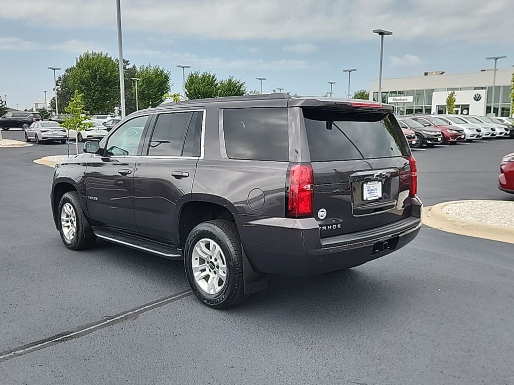 Used 2018 Chevrolet Tahoe LS SUV