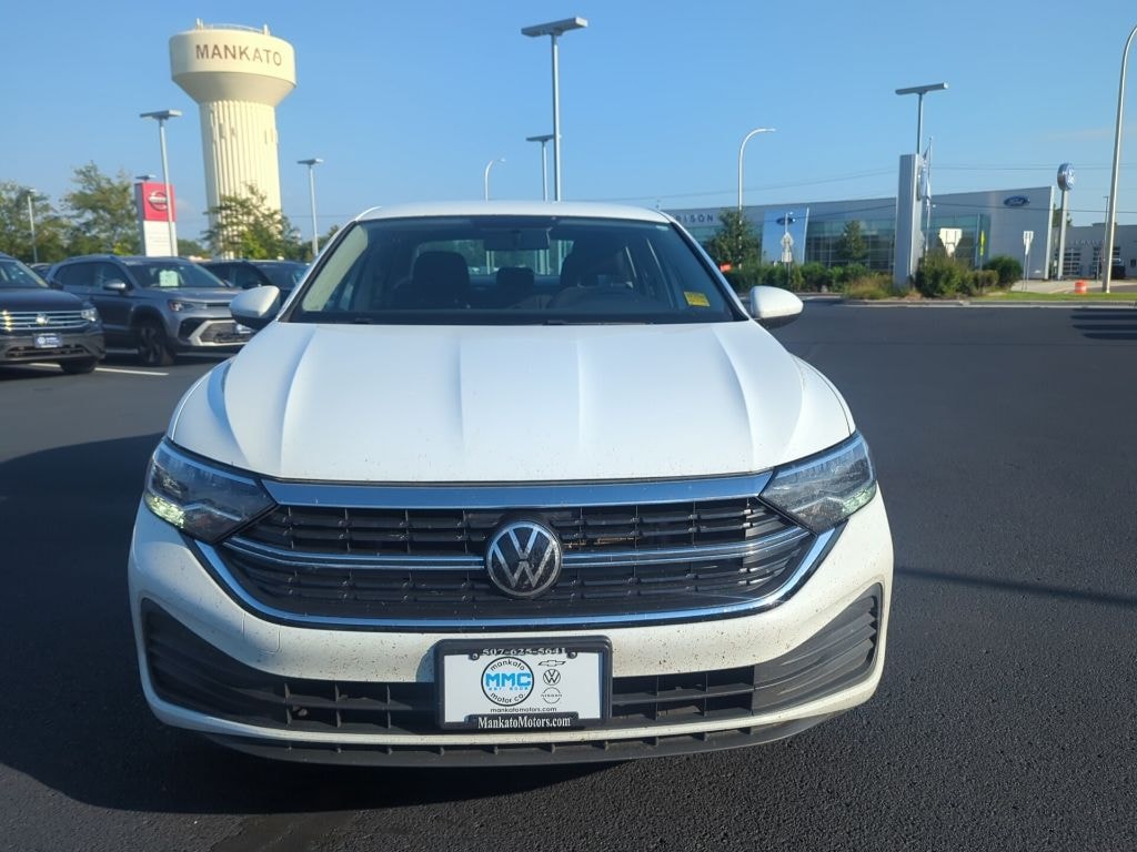 Used 2022 Volkswagen Jetta 1.5T S Sedan
