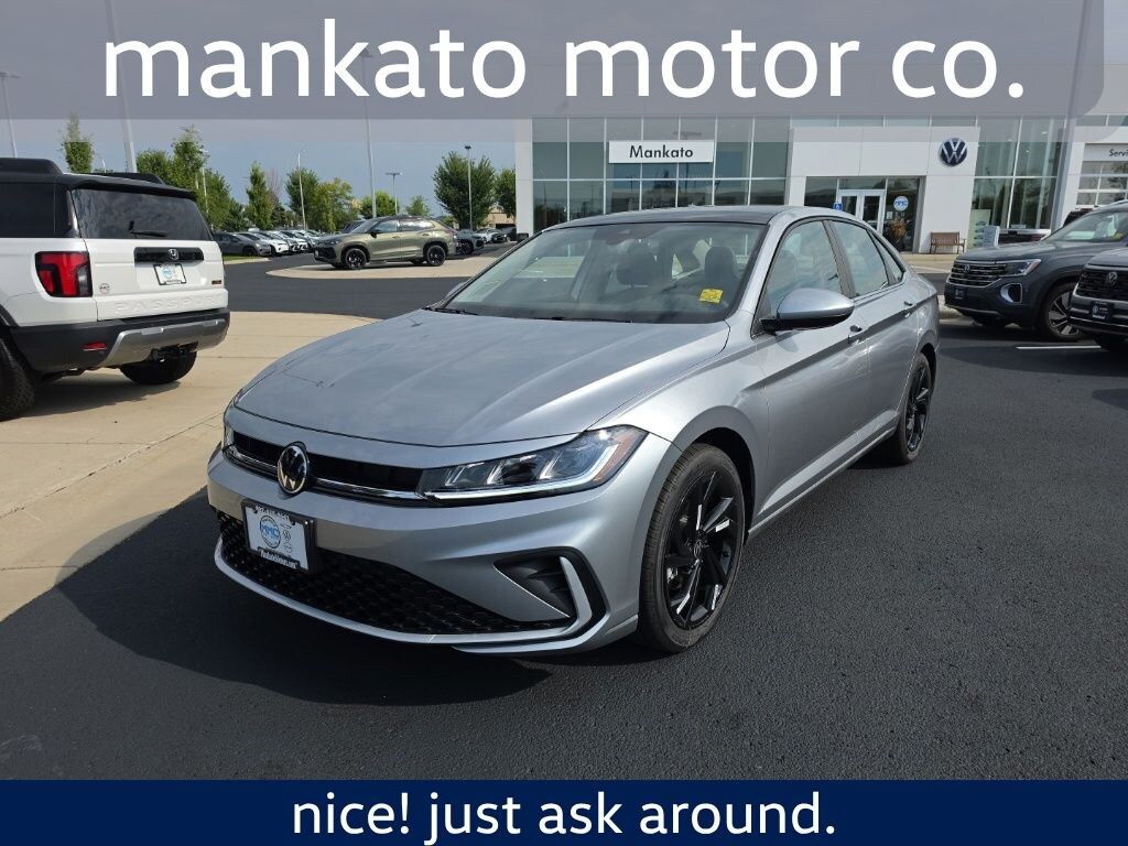 New 2026 Volkswagen Jetta 1.5T SE Sedan