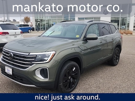 2026 Volkswagen Atlas 2.0T SE w/Technology SUV