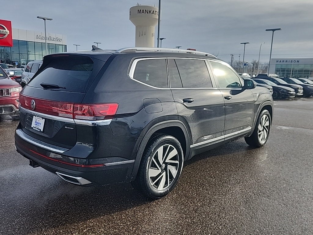New 2026 Volkswagen Atlas 2.0T SEL SUV