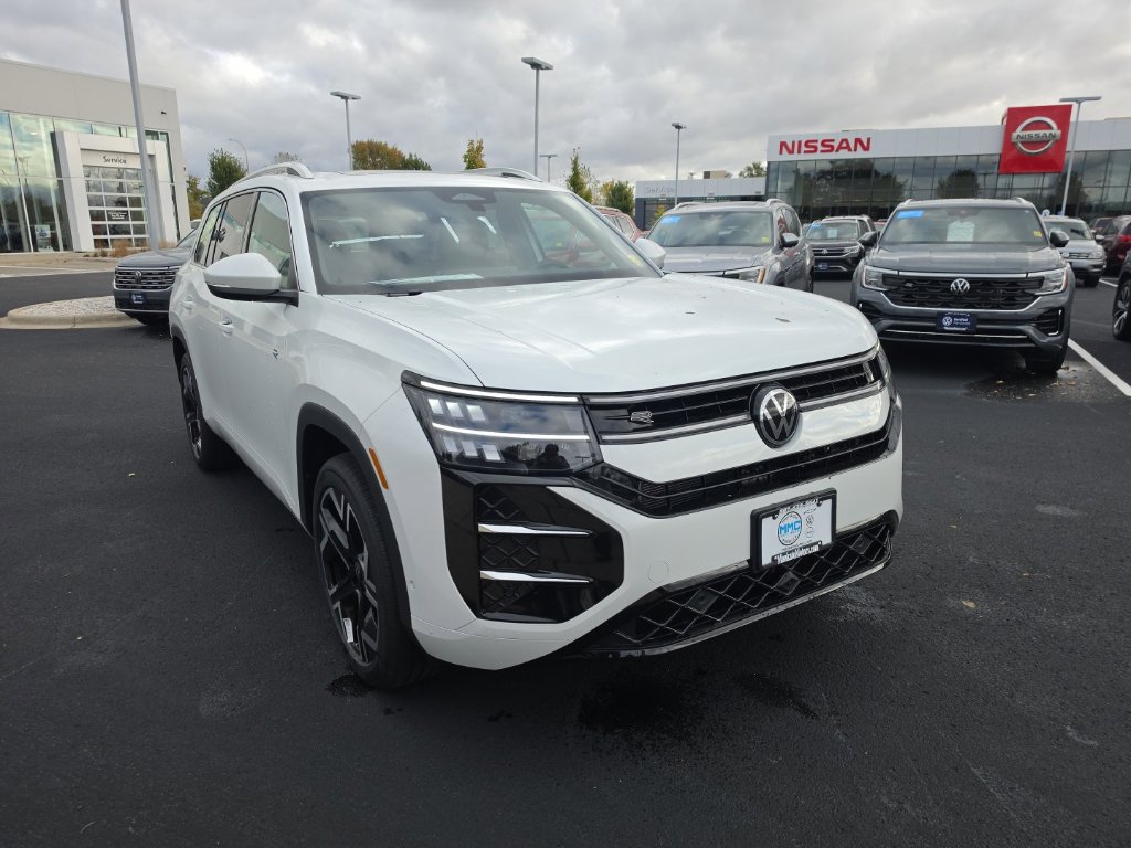 New 2027 Volkswagen Atlas SEL Premium R-Line SUV
