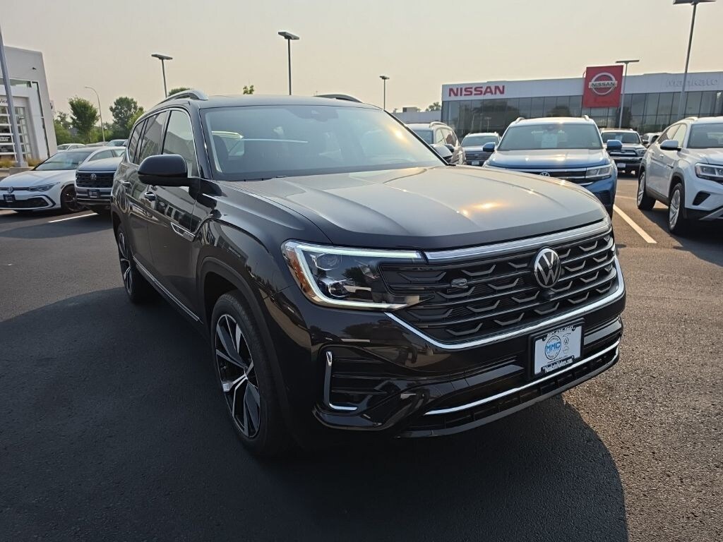 New 2026 Volkswagen Atlas 2.0T SEL Premium R-Line SUV