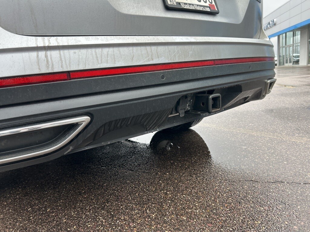 2022 Volkswagen Atlas V6 SE Technology photo 2