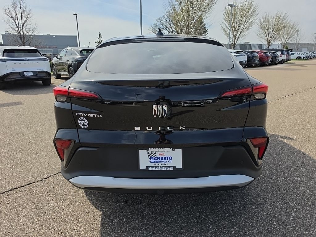 Used 2025 Buick Envista Preferred SUV