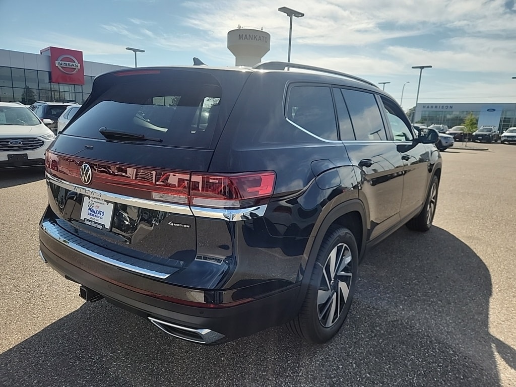 New 2026 Volkswagen Atlas 2.0T SE w/Technology SUV