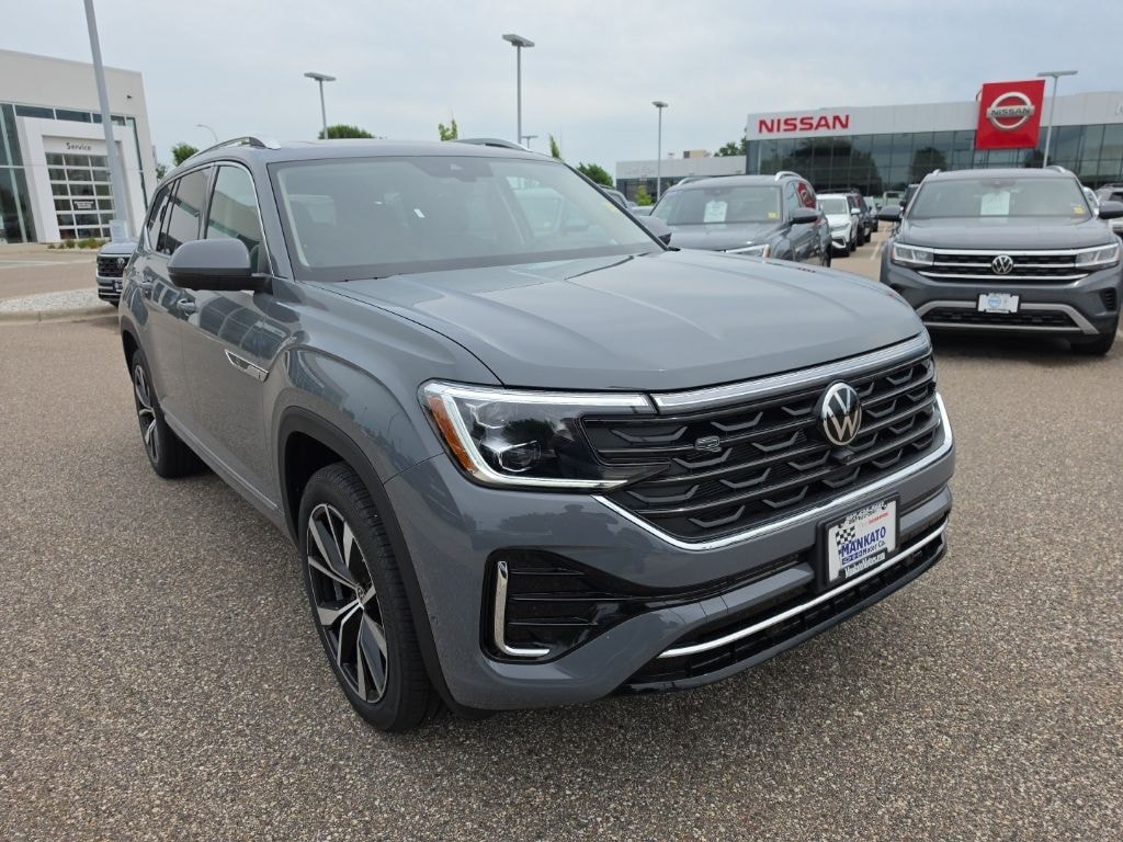 New 2026 Volkswagen Atlas 2.0T SEL Premium R-Line SUV