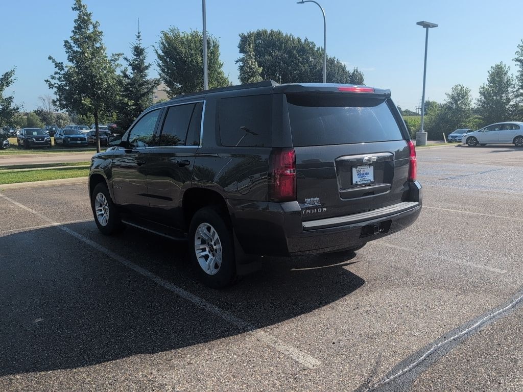 Used 2018 Chevrolet Tahoe LS SUV