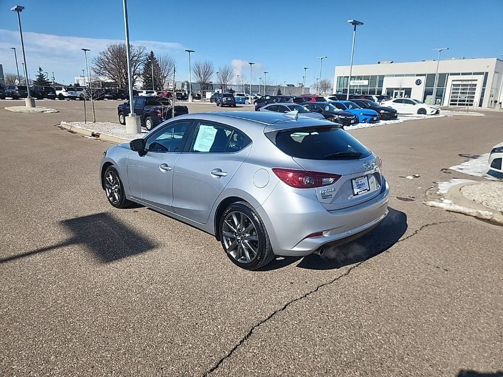 Used 2018 Mazda Mazda3 Touring Hatchback