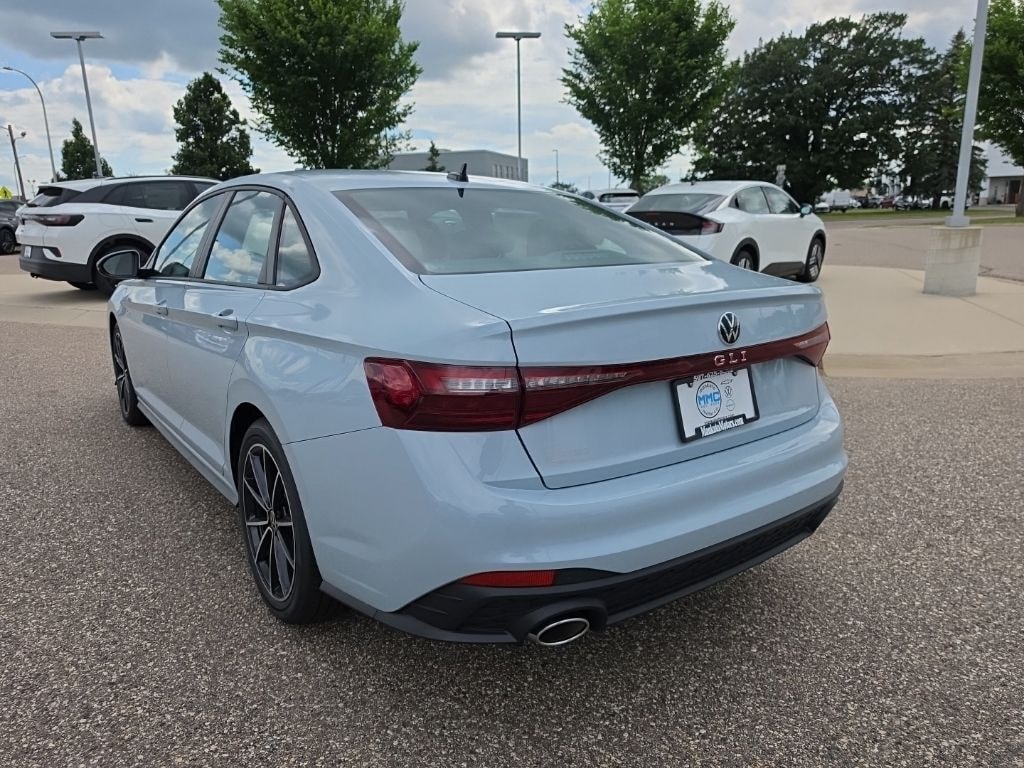 New 2026 Volkswagen Jetta GLI 2.0T Autobahn Sedan