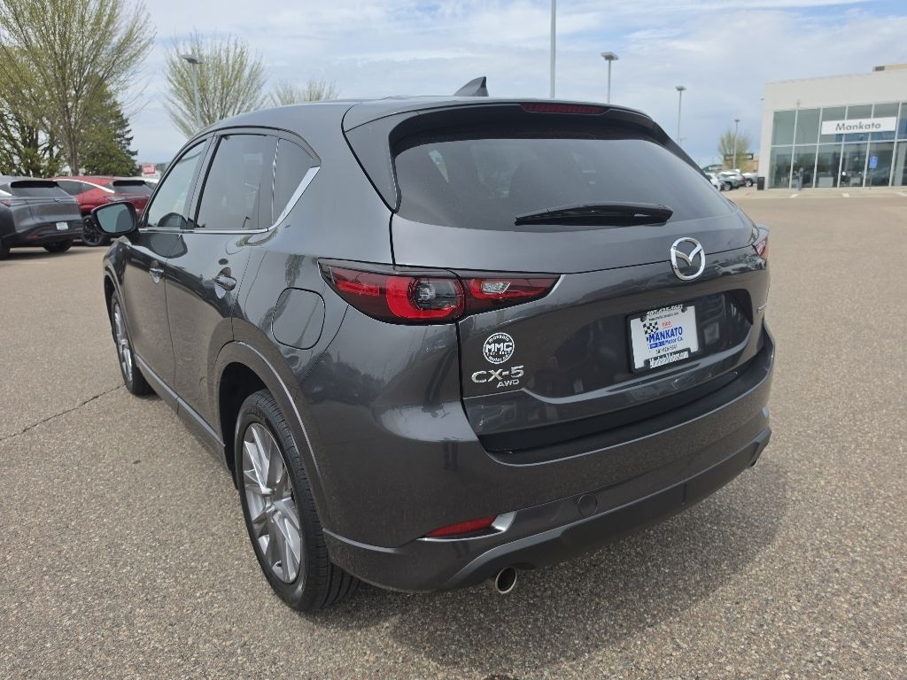 Used 2024 Mazda CX-5 2.5 S Premium Plus Package SUV