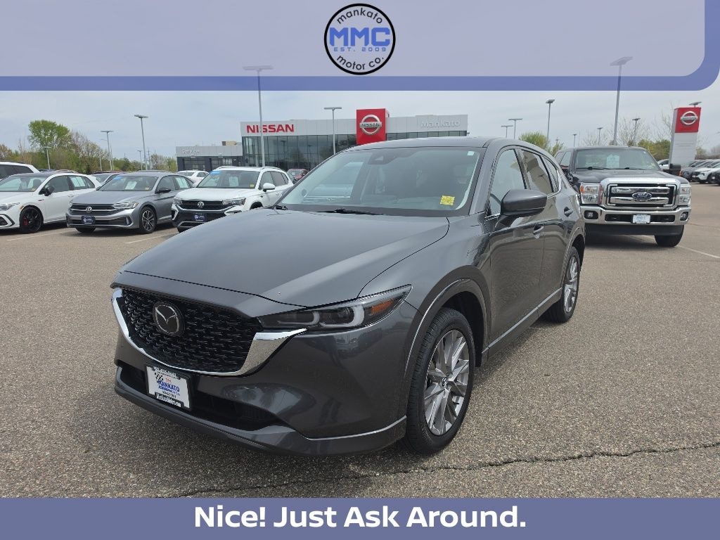 Used 2024 Mazda CX-5 2.5 S Premium Plus Package SUV