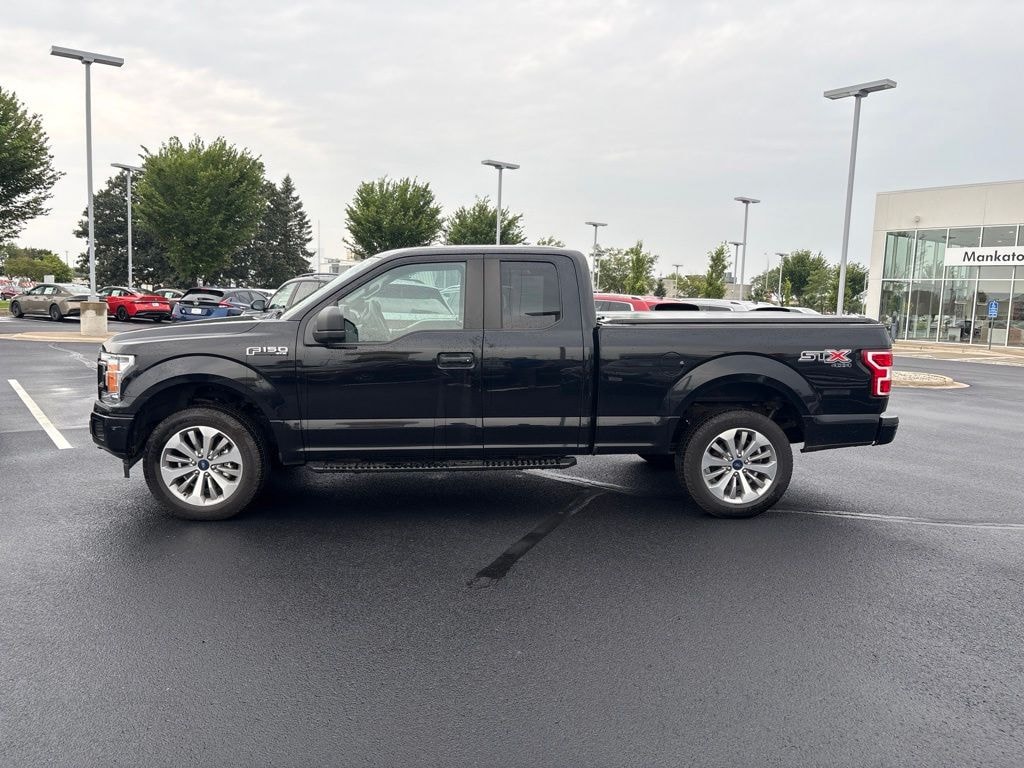 Used 2018 Ford F-150 XL Truck SuperCab Styleside