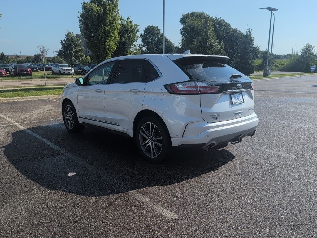 Used 2019 Ford Edge Titanium SUV