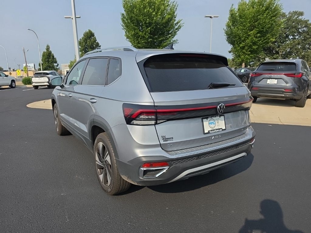 Used 2025 Volkswagen Taos 1.5T SE SUV
