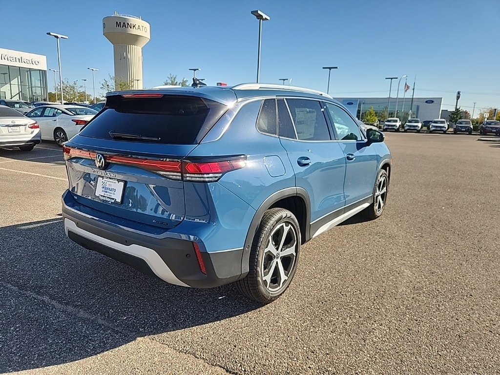 New 2025 Volkswagen Tiguan 2.0T SE SUV