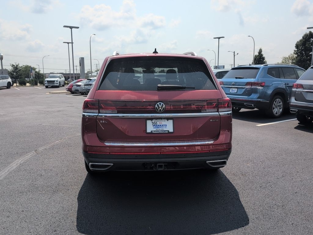 Used 2024 Volkswagen Atlas 2.0T SEL SUV