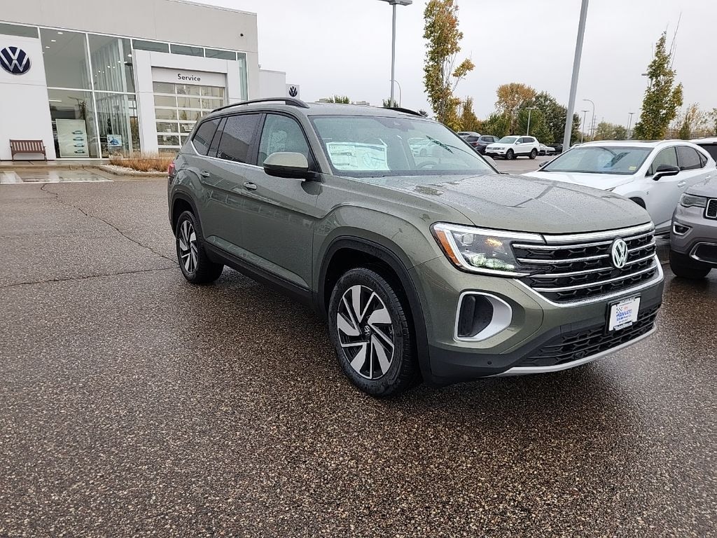 New 2026 Volkswagen Atlas 2.0T SE w/Technology SUV
