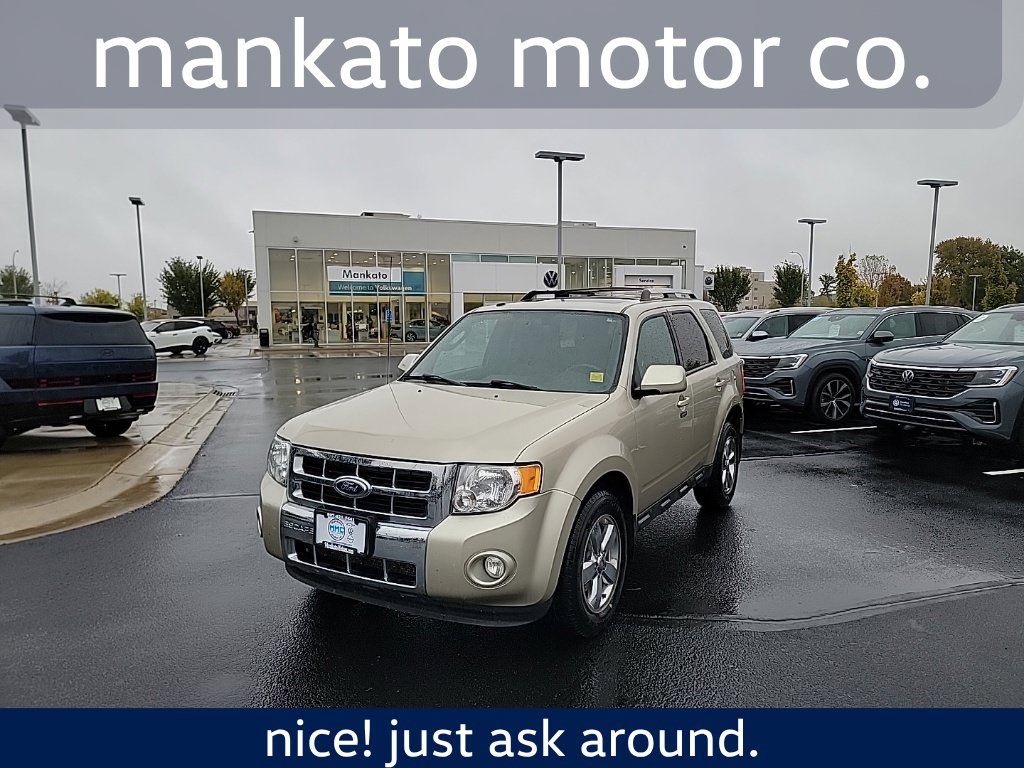  Ford Escape
