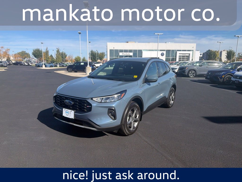  Ford Escape