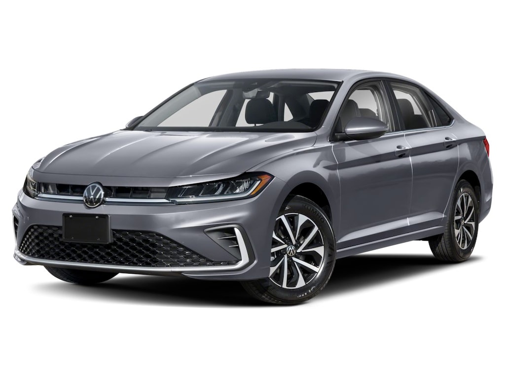 New 2026 Volkswagen Jetta 1.5T S Sedan