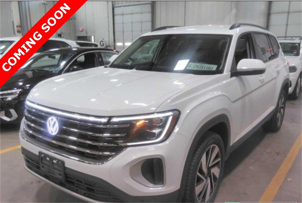 Used 2024 Volkswagen Atlas 2.0T SE w/Technology SUV