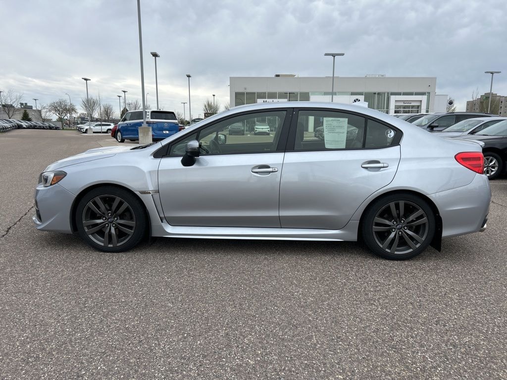 Used 2016 Subaru WRX Limited Sedan