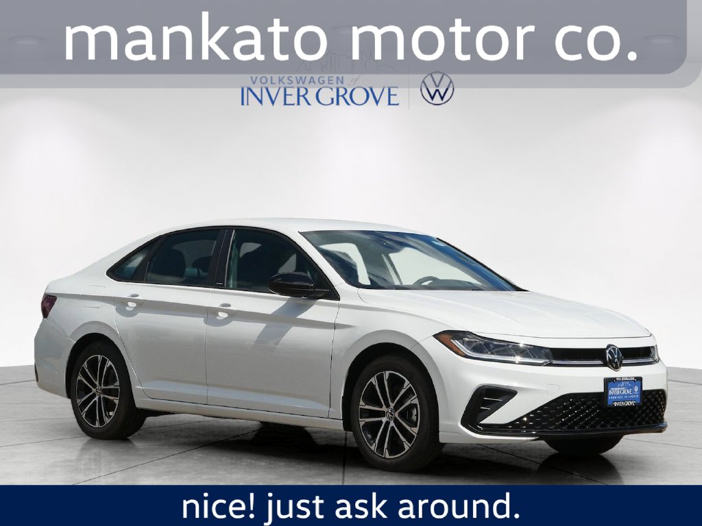 2026 Volkswagen Jetta Sport