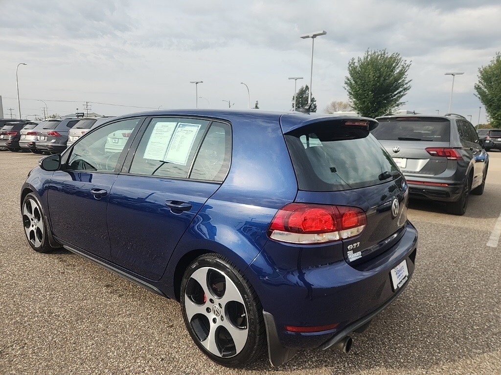 Used 2012 Volkswagen GTI Base Hatchback