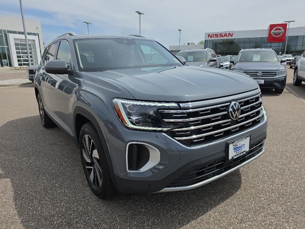 Certified 2025 Volkswagen Atlas 2.0T SEL SUV
