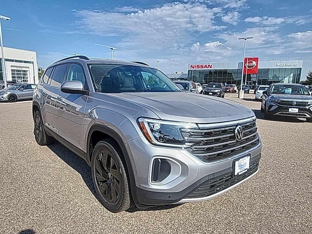 New 2026 Volkswagen Atlas 2.0T SE w/Technology SUV