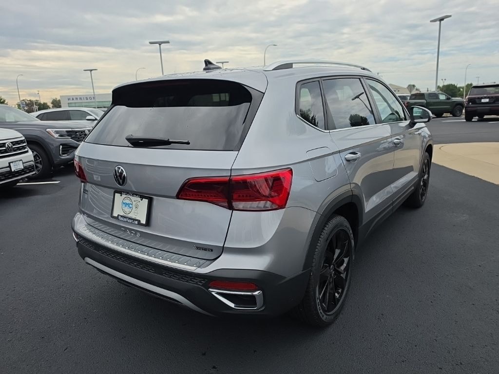 Certified 2022 Volkswagen Taos 1.5T SE SUV