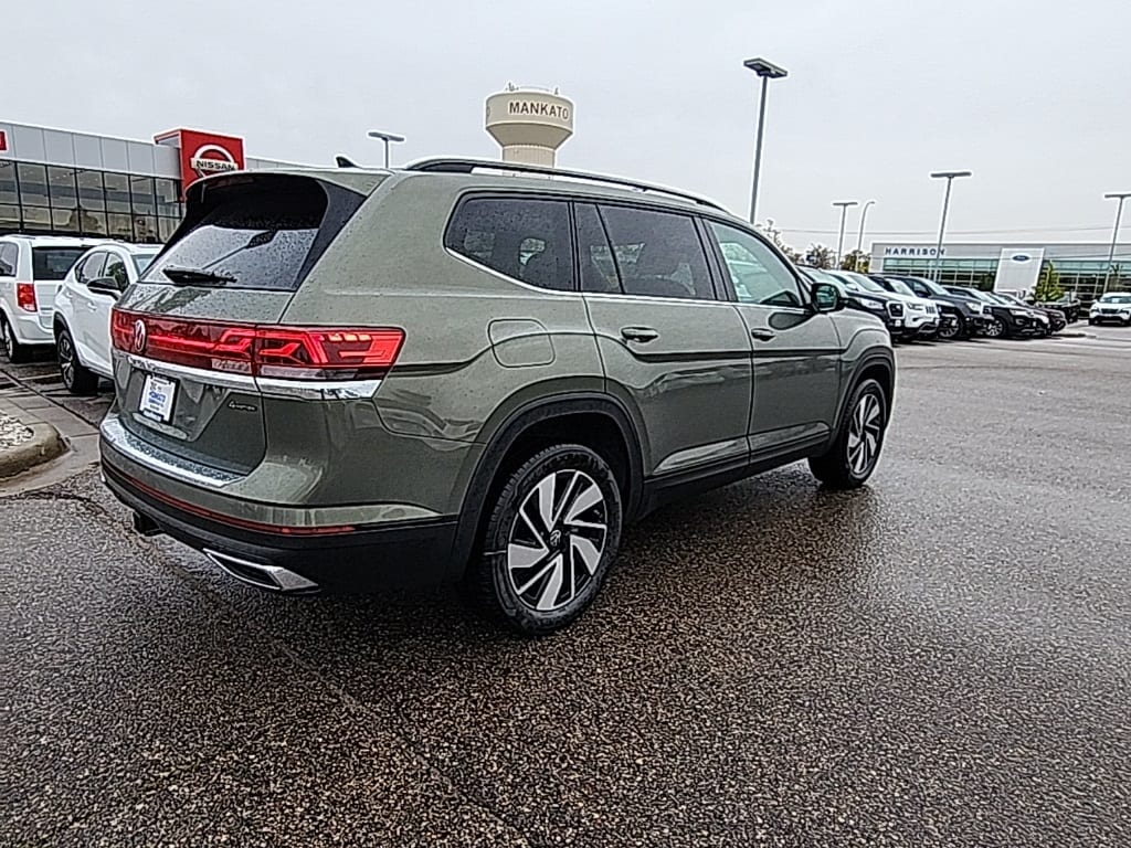 New 2026 Volkswagen Atlas 2.0T SE w/Technology SUV