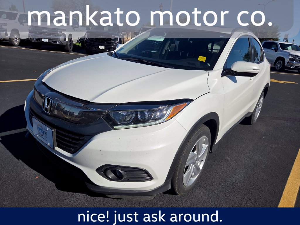 2019 Honda HR-V