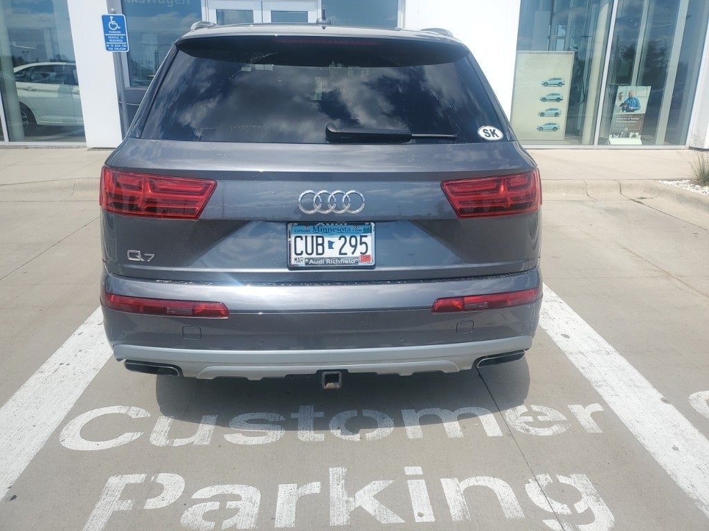 Used 2019 Audi Q7 55 Premium SUV