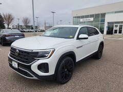 2026 Volkswagen Atlas Cross Sport 2.0T SE w/Technology SUV