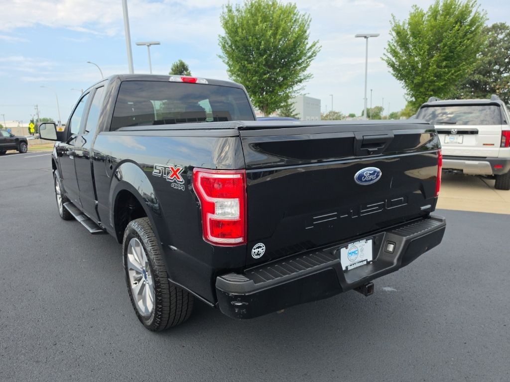 Used 2018 Ford F-150 XL Truck SuperCab Styleside