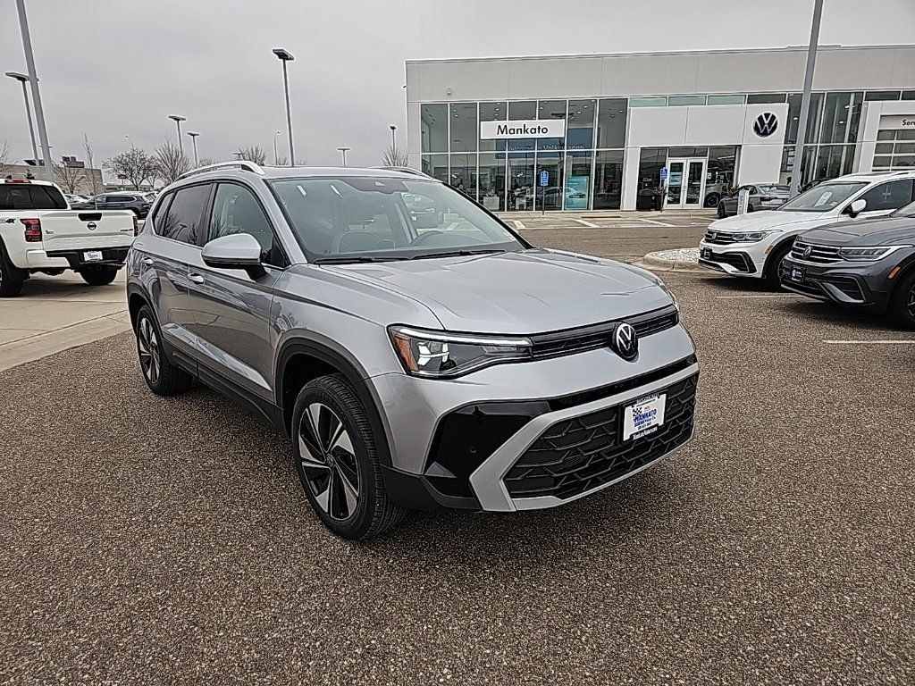 Used 2025 Volkswagen Taos 1.5T SE SUV
