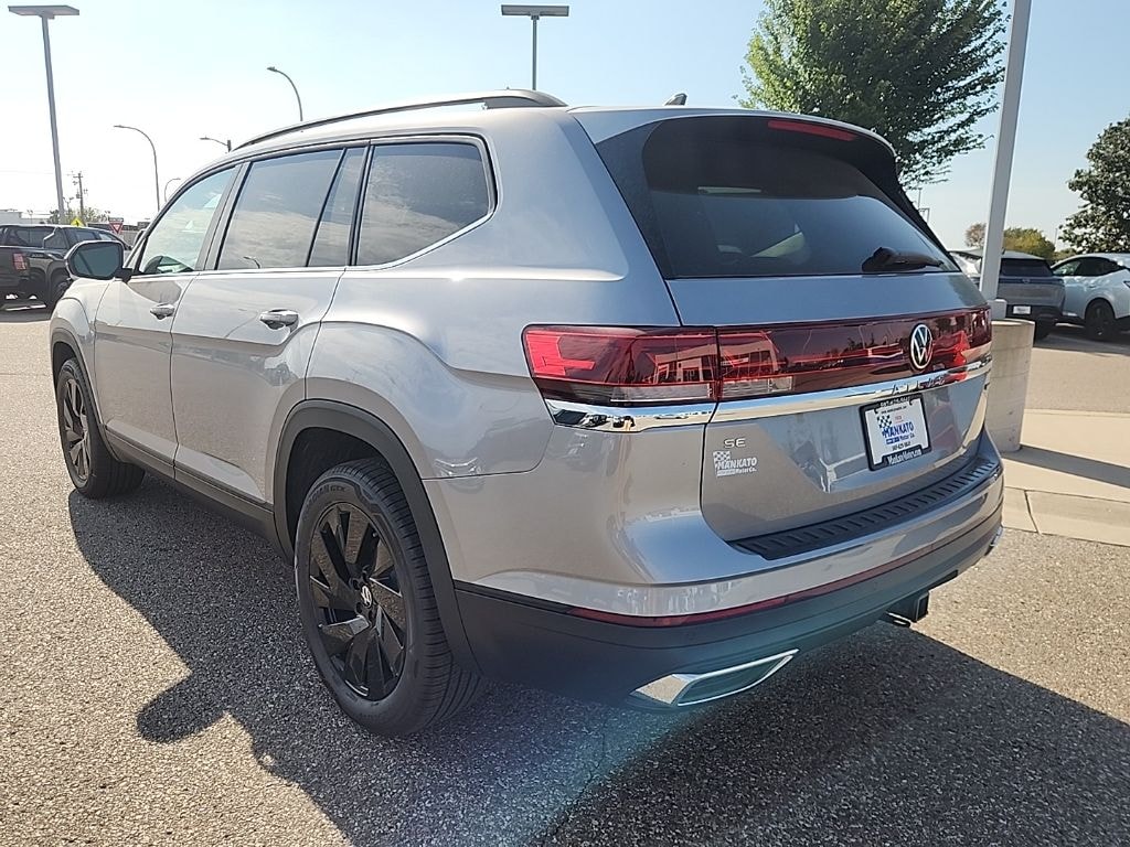 New 2026 Volkswagen Atlas 2.0T SE w/Technology SUV