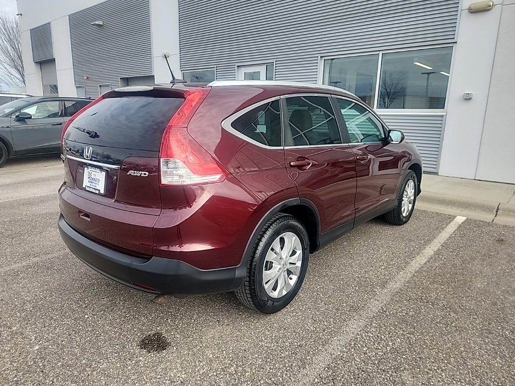 Used 2014 Honda CR-V EX-L SUV