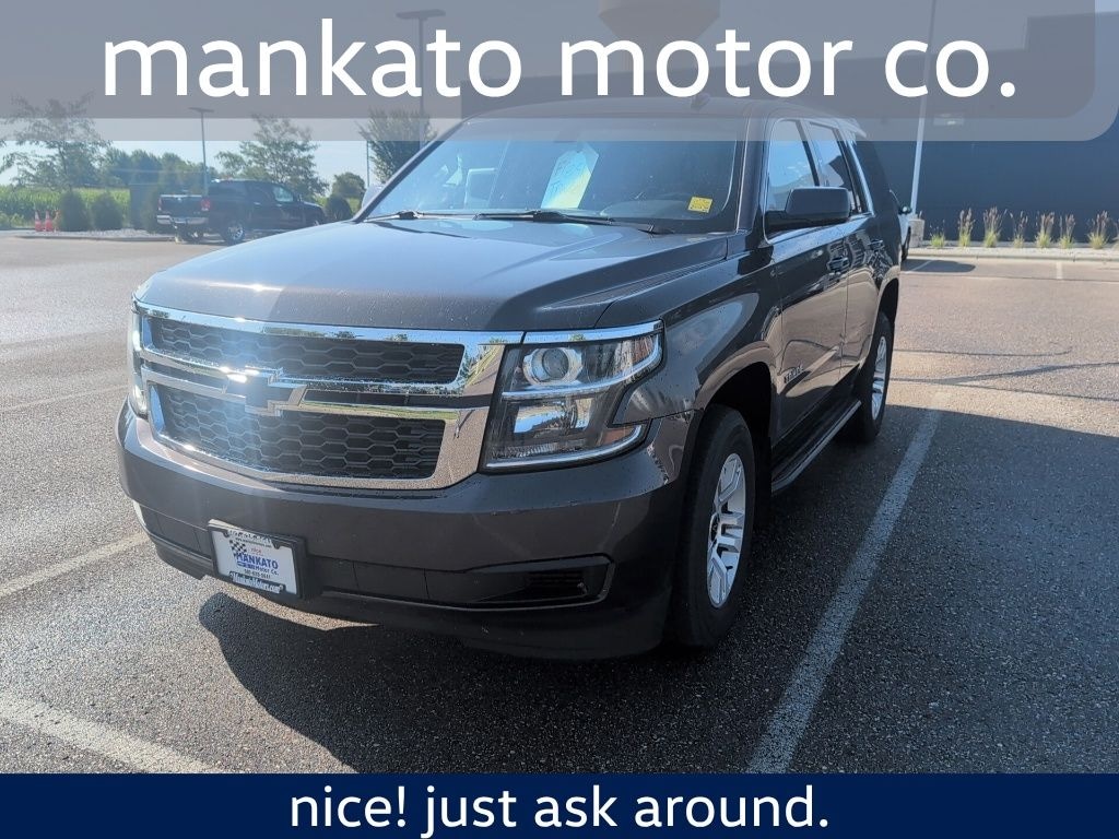 Used 2018 Chevrolet Tahoe LS SUV
