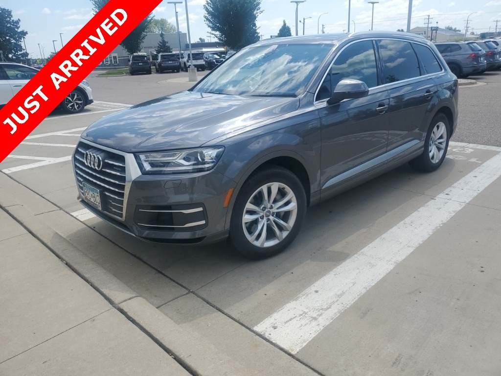 Used 2019 Audi Q7 55 Premium SUV