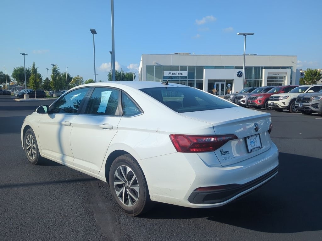 Used 2022 Volkswagen Jetta 1.5T S Sedan