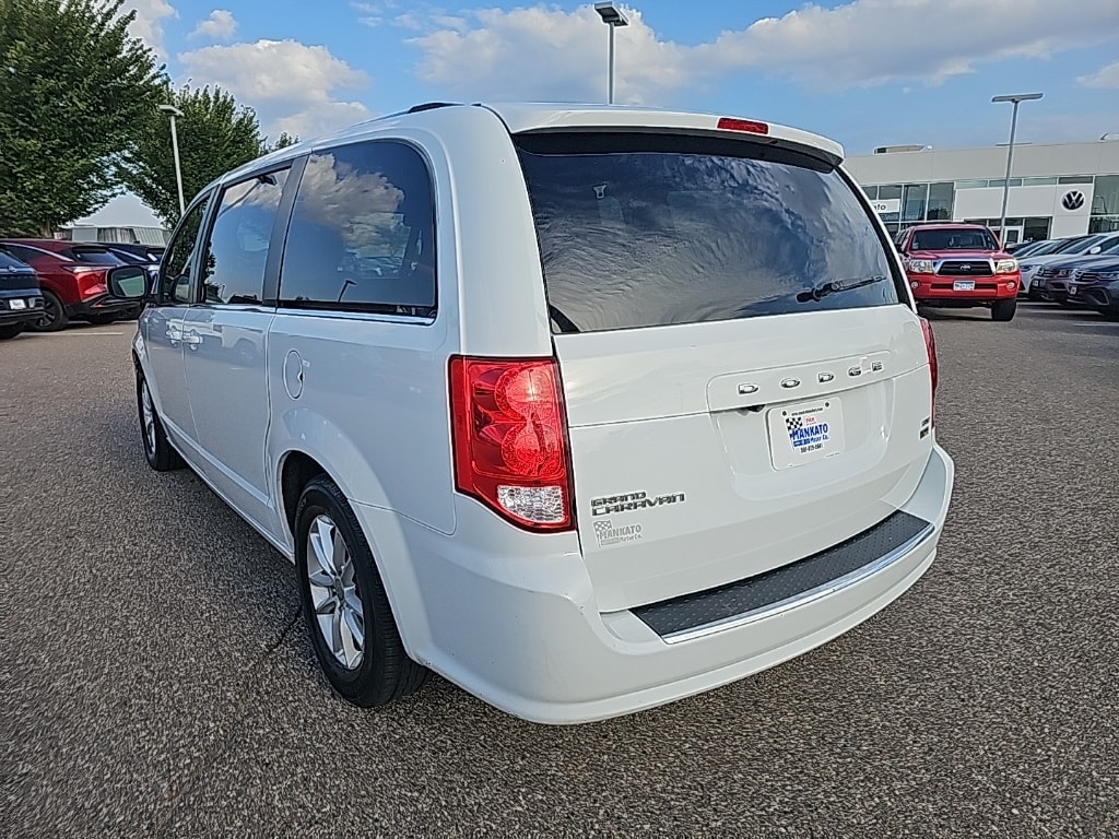 Used 2019 Dodge Grand Caravan SXT with VIN 2C4RDGCG7KR773800 for sale in Mankato, Minnesota