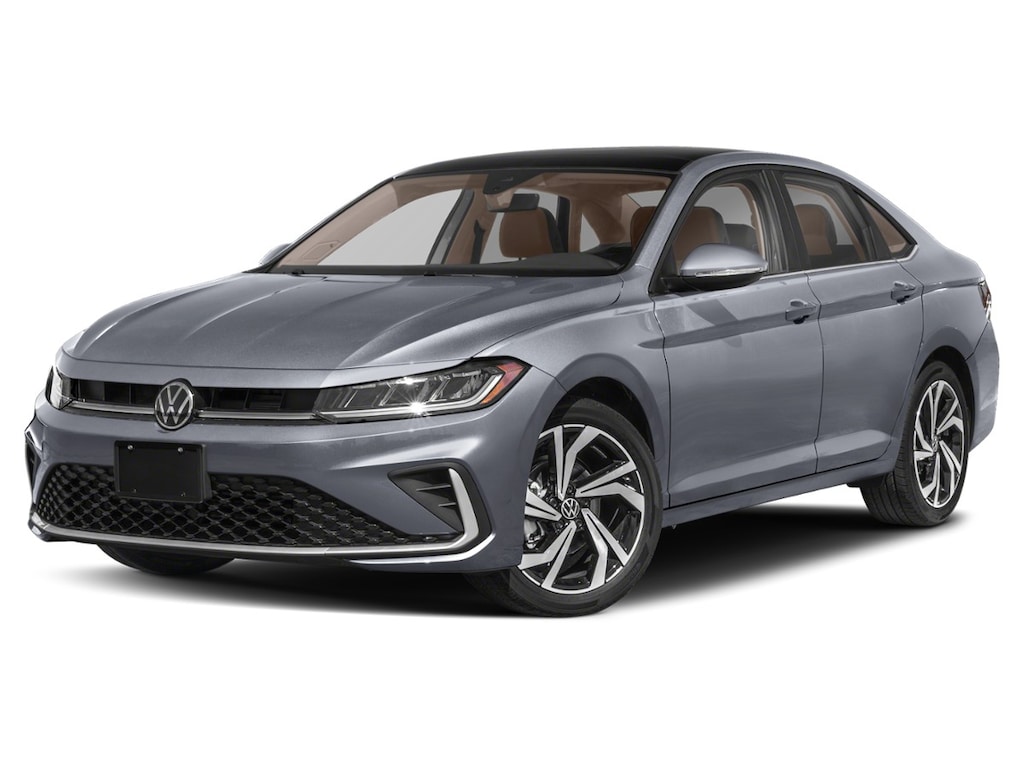 New 2026 Volkswagen Jetta 1.5T SEL Sedan
