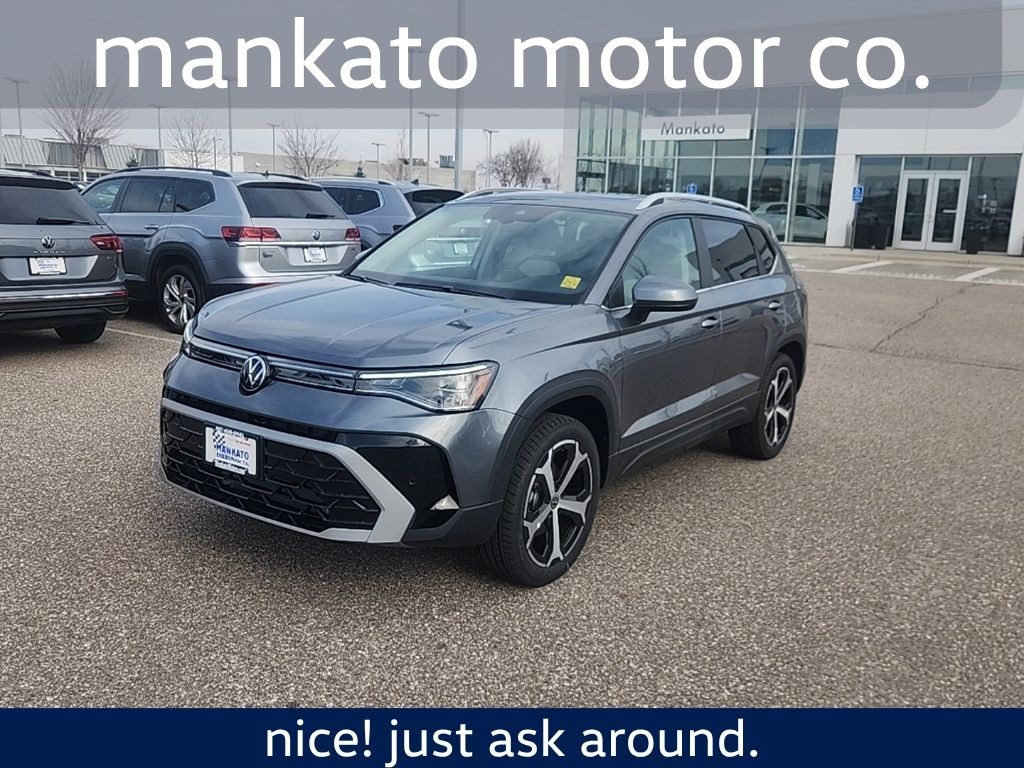 New 2026 Volkswagen Taos 1.5T SEL SUV