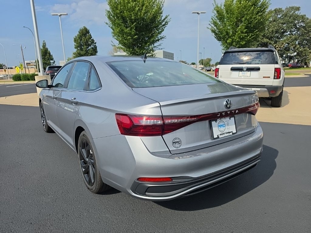 New 2026 Volkswagen Jetta 1.5T SE Sedan