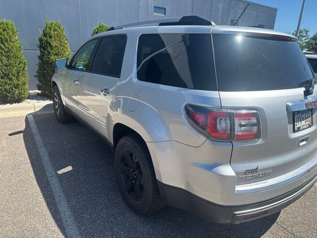 Used 2015 GMC Acadia SLE-2 SUV